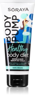 Soraya Healthy Body Diet Body Pump крем за тяло с моделиращ ефект