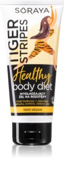 Soraya Healthy Body Diet Tiger Stripes vyhlazující gel na strie