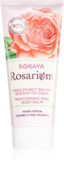 Soraya Rosarium hidratáló testápoló tej