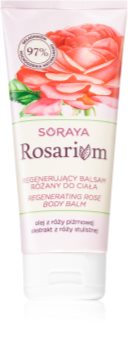 Soraya Rosarium regenerierende Body lotion