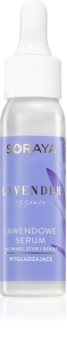 Soraya Lavender Essence Mjukgörande serum med lavendel