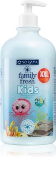 Soraya Family Fresh Shower Gel And Shampoo 2 In 1 for Kids