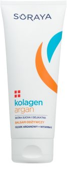Soraya Collagen & Argan bálsamo corporal nutritivo