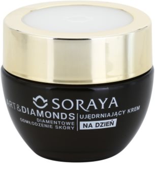 Soraya Art & Diamonds Rejuvenating Day Cream With Diamond Dust