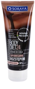 Soraya Body Diet 24 siero rassodante contro le smagliature