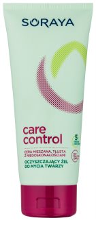 Soraya Care & Control Washing Gel for Acne Skin