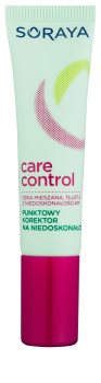 Soraya Care & Control correção local para pele acneica