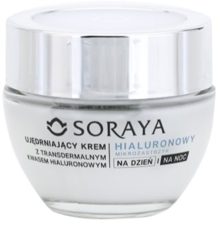 Soraya Hyaluronic Microinjection συσφικτική κρέμα με υαλουρονικό οξύ
