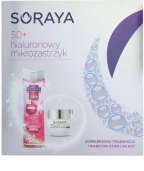 Soraya Hyaluronic Microinjection lote cosmético VII.