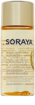 Soraya Ideal Beauty aceite regenerador con efecto alisante para pieles normales y secas