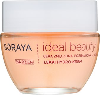 Soraya Ideal Beauty creme de dia iluminador com efeito hidratante