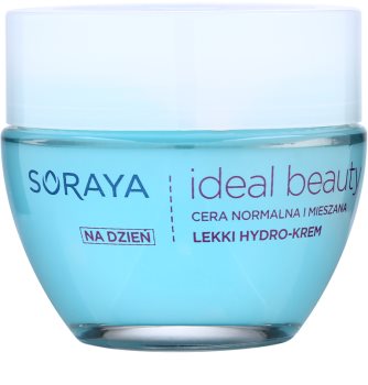 Soraya Ideal Beauty crema hidratante ligera para pieles normales y mixtas