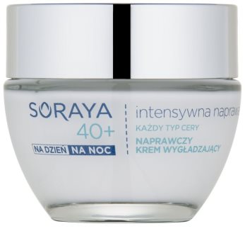 Soraya Intensive Repair creme restaurador para uma pele lisa 40+
