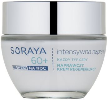 Soraya Intensive Repair hidratante renovador e regenerador 60+