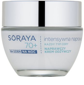 Soraya Intensive Repair creme restaurador para a nutrição da pele 70+
