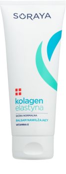Soraya Collagen & Elastin Körper-Balsam mit feuchtigkeitsspendender Wirkung