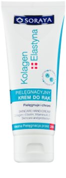 Soraya Collagen & Elastin creme de hidratação intensiva para mãos