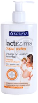 Soraya Lactissima emulzija za intimnu higijenu za trudnice i mlade majke