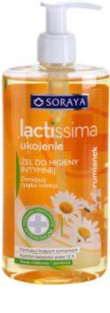 Soraya Lactissima zklidňující gel pro intimní hygienu