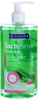 Soraya Lactissima svěží gel pro intimní hygienu