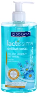 Soraya Lactissima gel suave para higiene íntima