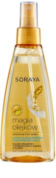 Soraya Magic Oils hidratante corporal com efeito hidratante