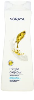 Soraya Magic Oils bálsamo corporal com efeito hidratante
