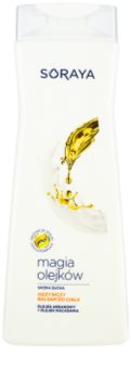 Soraya Magic Oils bálsamo corporal com efeito nutritivo