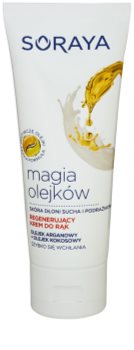 Soraya Magic Oils crema per le mani effetto rigenerante