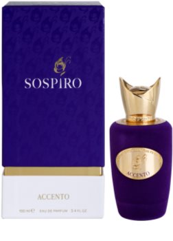 Sospiro Accento woda perfumowana dla kobiet