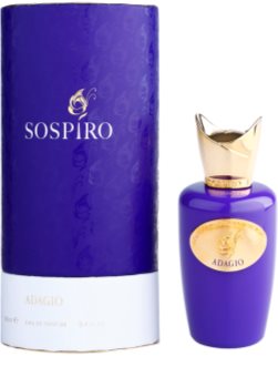 Sospiro Adagio eau de parfum para mujer 100 ml