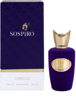 Sospiro Capriccio Eau de Parfum voor Vrouwen