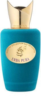 Sospiro Erba Pura eau de parfum unissexo 100 ml