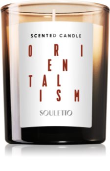 Souletto Orientalism Scented Candle Duftkerze