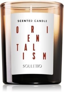 Souletto Orientalism Scented Candle vonná svíčka