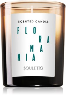 Souletto Floramania Scented Candle vonná svíčka