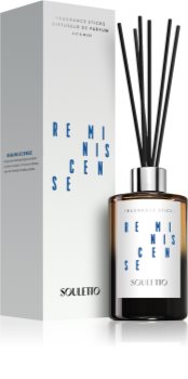 Souletto Reminiscense aroma diffuser with filling