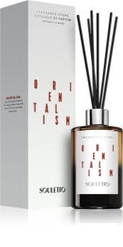 Souletto Orientalism Reed Diffuser aromadiffusor med opfyldning