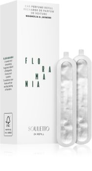 Souletto Floramania Car Perfume Autoduft Ersatzfüllung