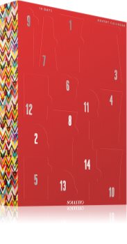 Souletto Advent Calendar 14 Days Adventes kalendārs