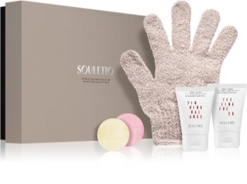 Souletto Shower & Bathing Collection Set dovanų rinkinys (kūnui)