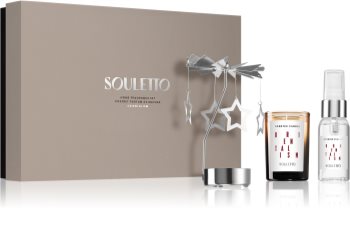 Souletto Orientalism Home Fragrance Set lote de regalo