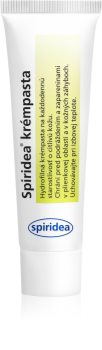 Spiridea Cream Paste cremige Paste für empfindliche Oberhaut