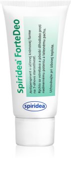 Spiridea ForteDeo krémový antiperspirant pro redukci pocení