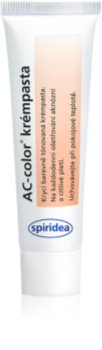 Spiridea AC-color tónovací krém pro citlivou pleť se sklonem k akné