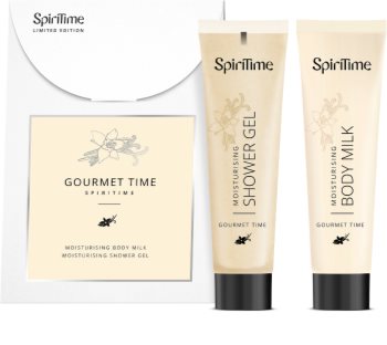 SpiriTime Gourmet Time kozmetični set I. za ženske