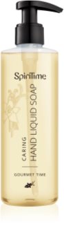 SpiriTime Gourmet Time savon liquide traitant pour les mains