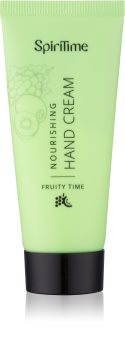 SpiriTime Fruity Time cremă hrănitoare pentru mâini