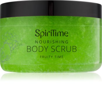 SpiriTime Fruity Time scrub nutriente corpo