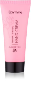 SpiriTime Flower Time výživný krém na ruce
